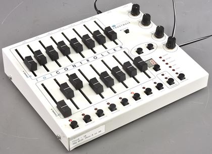 Frostwave Analog Effects-Fat Controller Analog Sequencer